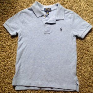 Boys polo
